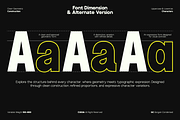 GCBargain Condensed - Condensed Sans, a Sans Serif Font by Glyphonic (Thumbnail 5 of 15)