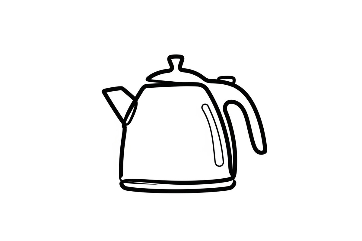 Teapot Kettle Vector Bundle, an Illustration by Designs_River (Photo 28 of 51)