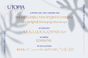 Utopia Skylark - Font Duo, a Sans Serif Font by Signatoro (Thumbnail 16 of 20)