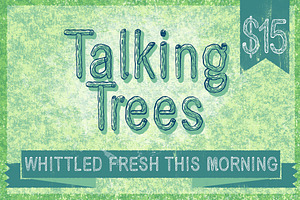 Talking Trees (2.0)