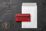 Golden Blossom Logo & Stationery Set, a Branding & Logo Template by Anton Akhmatov (Thumbnail 8 of 11)