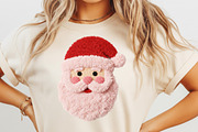 Christmas Png Yarn Crochet Santa PNG, an Illustration by Craft Nest (Thumbnail 3 of 5)