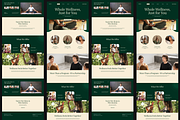 Figma Wellness Coaching Landing Page, a Landing Page Template by Musara (Thumbnail 5 of 5)