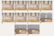 Scandinavian Frame Mockup Bundle, a Household Mockup by Bonumo (Thumbnail 2 of 11)