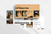 Noureen Brand Strategy Presentation, a Presentation Template by evgenystudio (Thumbnail 2 of 11)