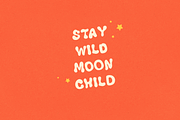 Happy & Groovy Retro Playful Display, a Font by Kaya Fonts (Thumbnail 14 of 29)