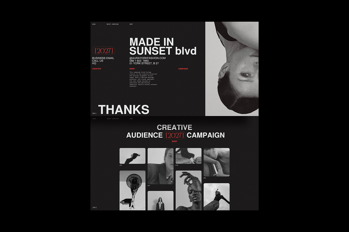 AURA Creative Brief, a Templates & Theme by GoldenPixelStudio (Photo 8 of 8)