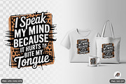 Sarcastic Sublimation Design Bundle, an Illustration by Actual Pixel (Thumbnail 12 of 18)