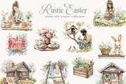 New! Spring Edition, a Seasonal Illustration by Isabelle Salem (Thumbnail 140 of 290)