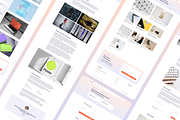 Aurevix | Agency Framer Template, a Landing Page Template by laaqiq (Thumbnail 4 of 4)