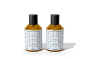 Perfume Bottle Mockup, a Cups & Container Mockup by Akebareee (Thumbnail 3 of 3)