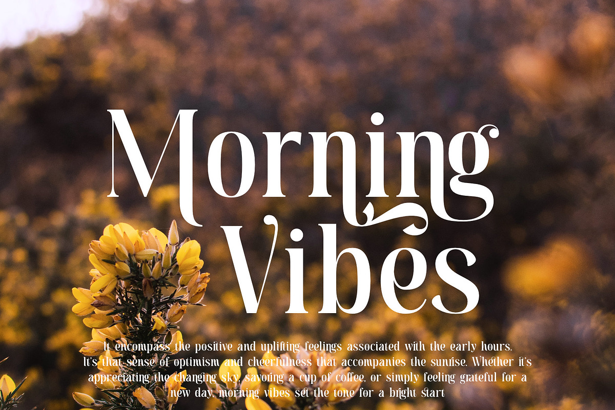 Moebngaders | A Modern Sans Serif, a Serif Font by Andrimada Creative (Photo 5 of 12)