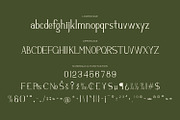 Gradonia -  Serif Typeface Font, a Serif Font by Rishsketch (Thumbnail 13 of 15)