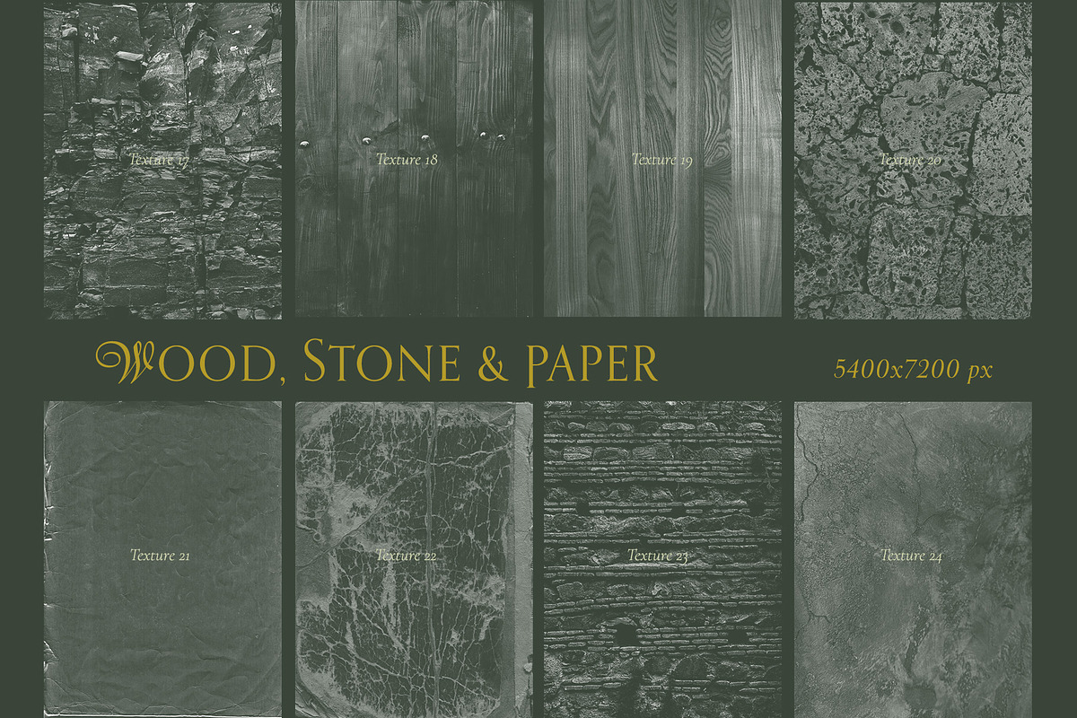 Paper Wood Texture Overlays White, a Texture Graphic by Yuliya Derbisheva (Photo 9 of 11)