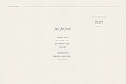 Wellness Therapist Branding | Canva, a Branding & Logo Template by Ederra Design (Thumbnail 12 of 13)