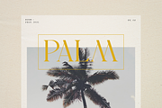 Bon Foyage - Vintage Modern Serif, a Serif Font by Dharmas Foundry (Thumbnail 5 of 15)