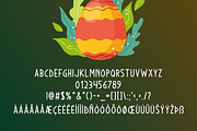 Easter Brings Hope Typeface, a Sans Serif Font by Seemly Fonts (Thumbnail 5 of 5)