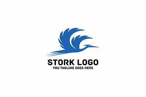 Stork Logo