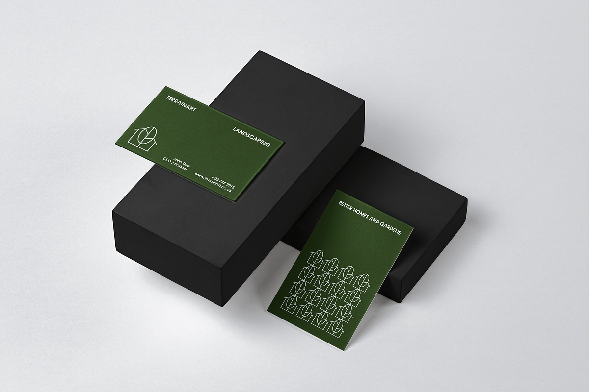 Pre-made Logo Design Collection 1, a Templates & Theme by SelwynGoodman (Photo 4 of 5)