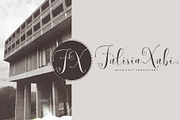 Lemonsalt Sweet Script, a Script Font by FadeLine Studio (Thumbnail 6 of 9)