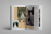 Wedding Album Template, a Magazine Template by spidergraph (Thumbnail 5 of 16)