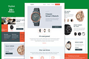 BigPack 3 Email-Template Bundle, an Email Template by WEB4PRO (Thumbnail 8 of 11)