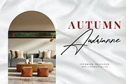 Quenttine Signature Business Font, a Script Font by KennedyStudio (Thumbnail 6 of 11)