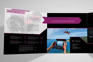 Drone Brochure