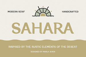 Sahara