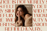 Chimela - Elegant Sans Serif Font, a Sans Serif Font by Font Liner (Thumbnail 2 of 10)