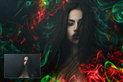 Video Smoke  - Textures for PS & PR, a Plug-in Add-On by Pro Add-Ons (Thumbnail 10 of 12)