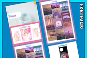DoReMi Showit Website Template, a Websites & App Template by Flat Icons (Thumbnail 8 of 10)