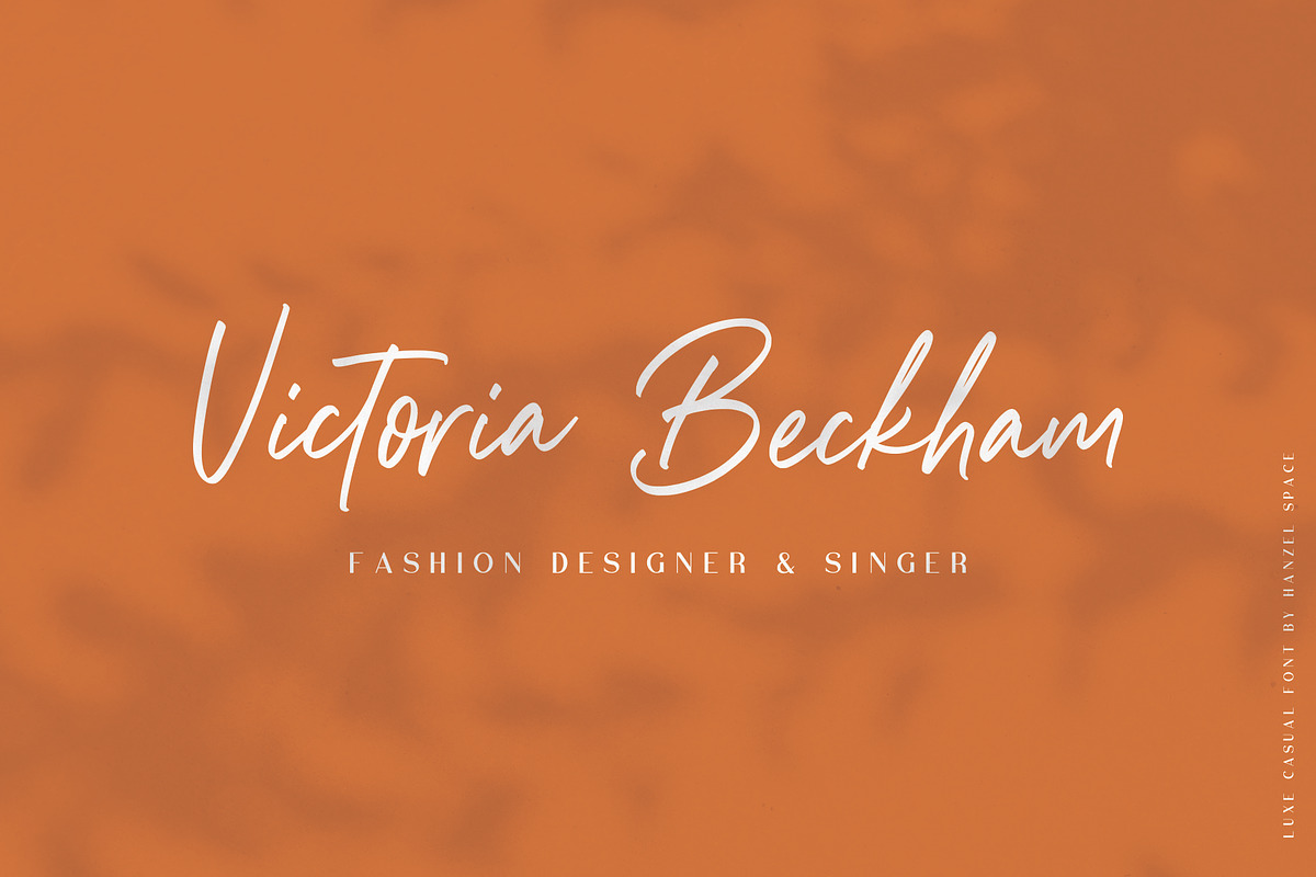 Southland Letter | Handwritten Font, a Script Font by HanzelSpace Studio (Photo 4 of 9)