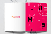 Luzy | 3 Weight Transcendent Font, a Sans Serif Font by Modus Prime (Thumbnail 4 of 6)