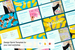 Design Sprint Template