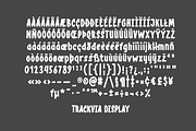 Trackvia - Street Vibes Font, a Handwritten Font by Uncarving (Thumbnail 9 of 11)