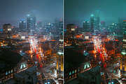 Future Photoshop Actions, an Action Add-On by Viktor Gjokaj (Thumbnail 8 of 11)