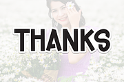 Simple People | Script Font, a Handwritten Font by Scratchones (Thumbnail 8 of 8)