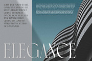 Luxoorea - Stylish Display Serif, a Serif Font by Almarkhatype (Thumbnail 4 of 10)
