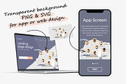 24 Human Resources V1 Concepts, a Person Illustration by VectorMine (Thumbnail 8 of 9)