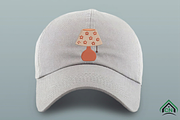 Autumn Cozy Fall Embroidery Design, a Solid Icon by Craft Nest (Thumbnail 5 of 6)