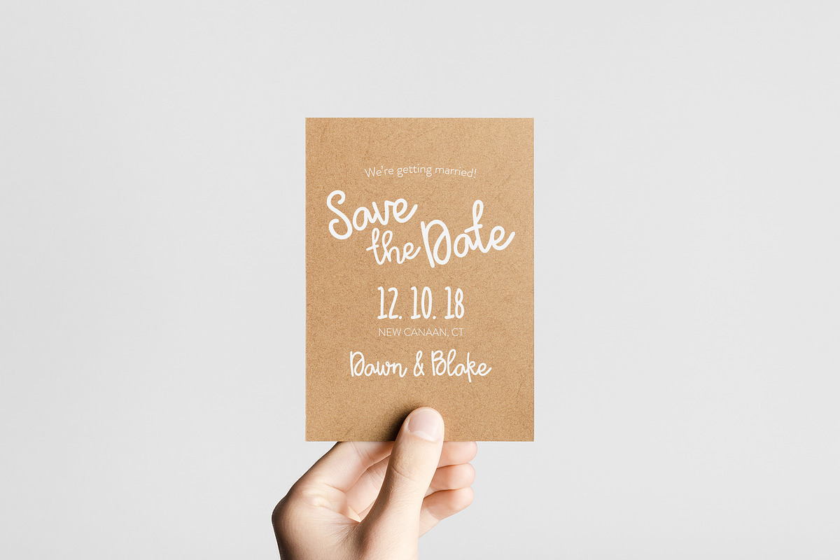 California Love Script Font preview 4