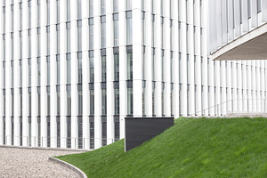 Modern business center architecture, an Architecture Photo by BOOCYS
