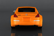 Nissan Fairlady, a Cars & Vehicle 3D Model by valtriiu (Thumbnail 6 of 12)