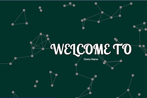 Simple One Page Parallax | HTML5