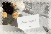 Atelier Royal Elegant Wedding Font, a Script Font by AnMark (Thumbnail 15 of 20)