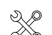 43 Vector Construction Tools Icon, an Outline Icon by adenpinkstore (Thumbnail 12 of 22)