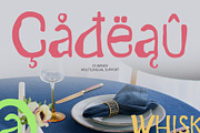 CS Wendy – Etchy Font, a Sans Serif Font by Craft Supply Co. (Thumbnail 7 of 8)