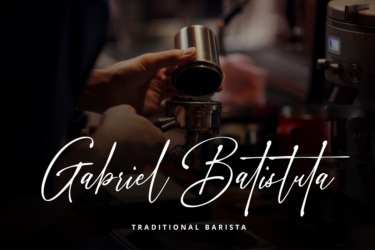 Chicnatures, a Script Font by Abo Daniel Studio (Photo 5 of 16)