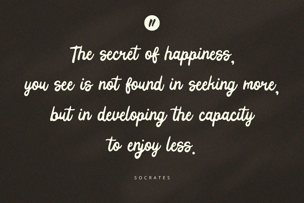 Meridian - Rough Script, a Script Font by Alpaprana (Photo 7 of 9)